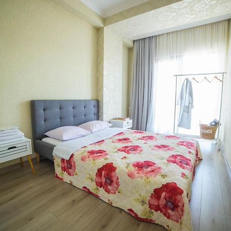 Comfy Apartment Tbilisi Exterior foto