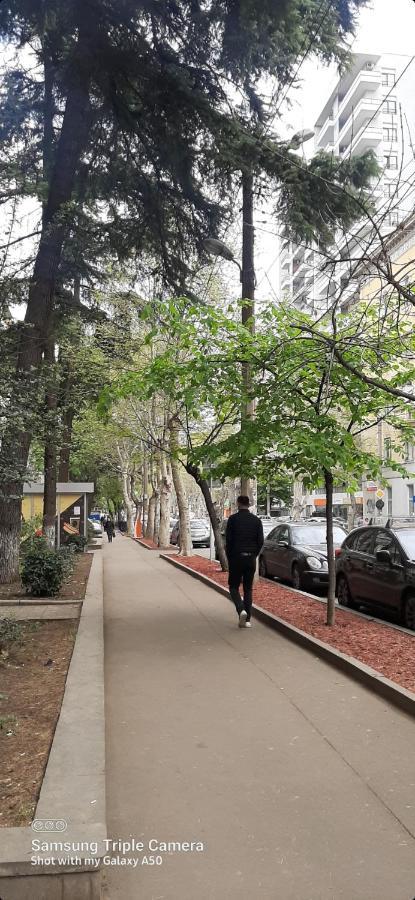 Comfy Apartment Tbilisi Exterior foto