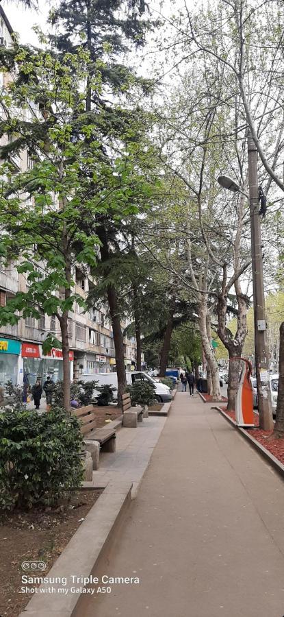 Comfy Apartment Tbilisi Exterior foto