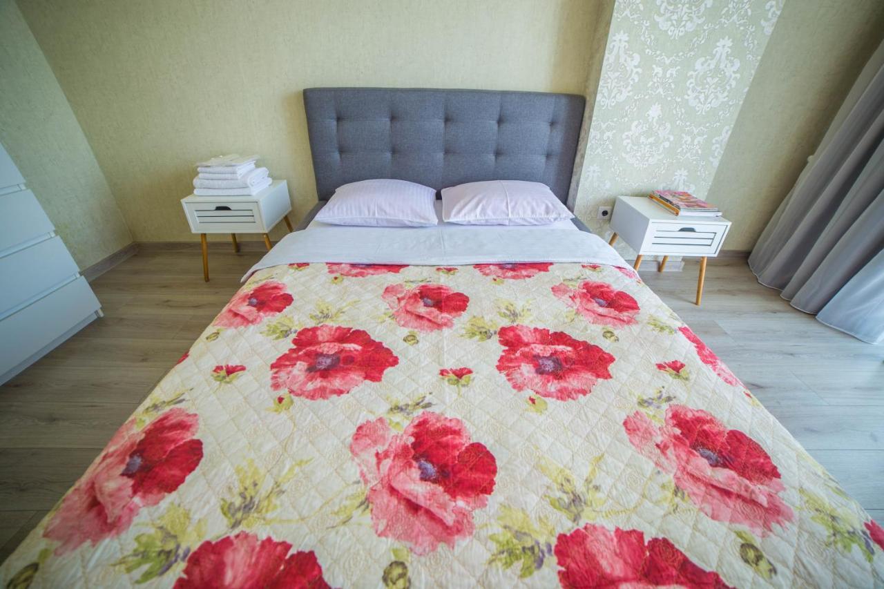 Comfy Apartment Tbilisi Exterior foto