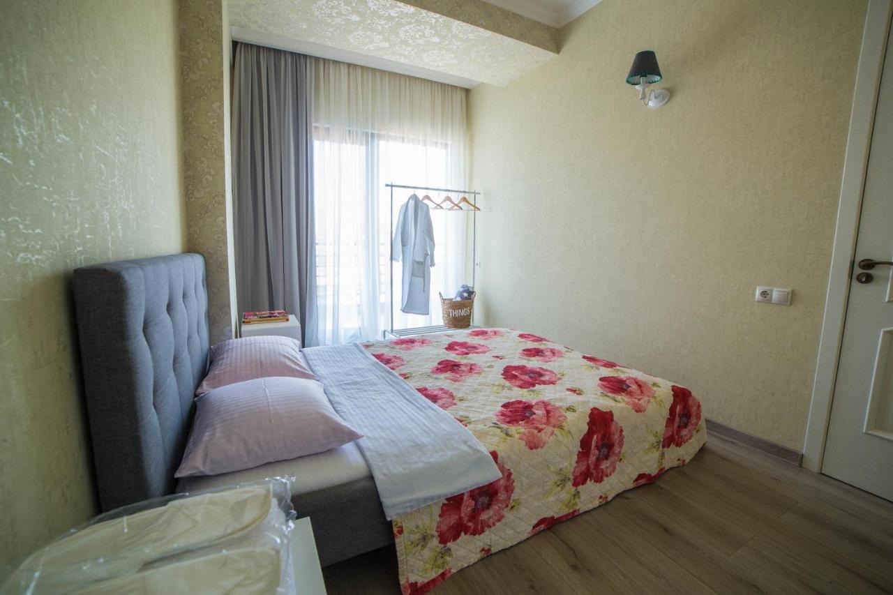 Comfy Apartment Tbilisi Exterior foto