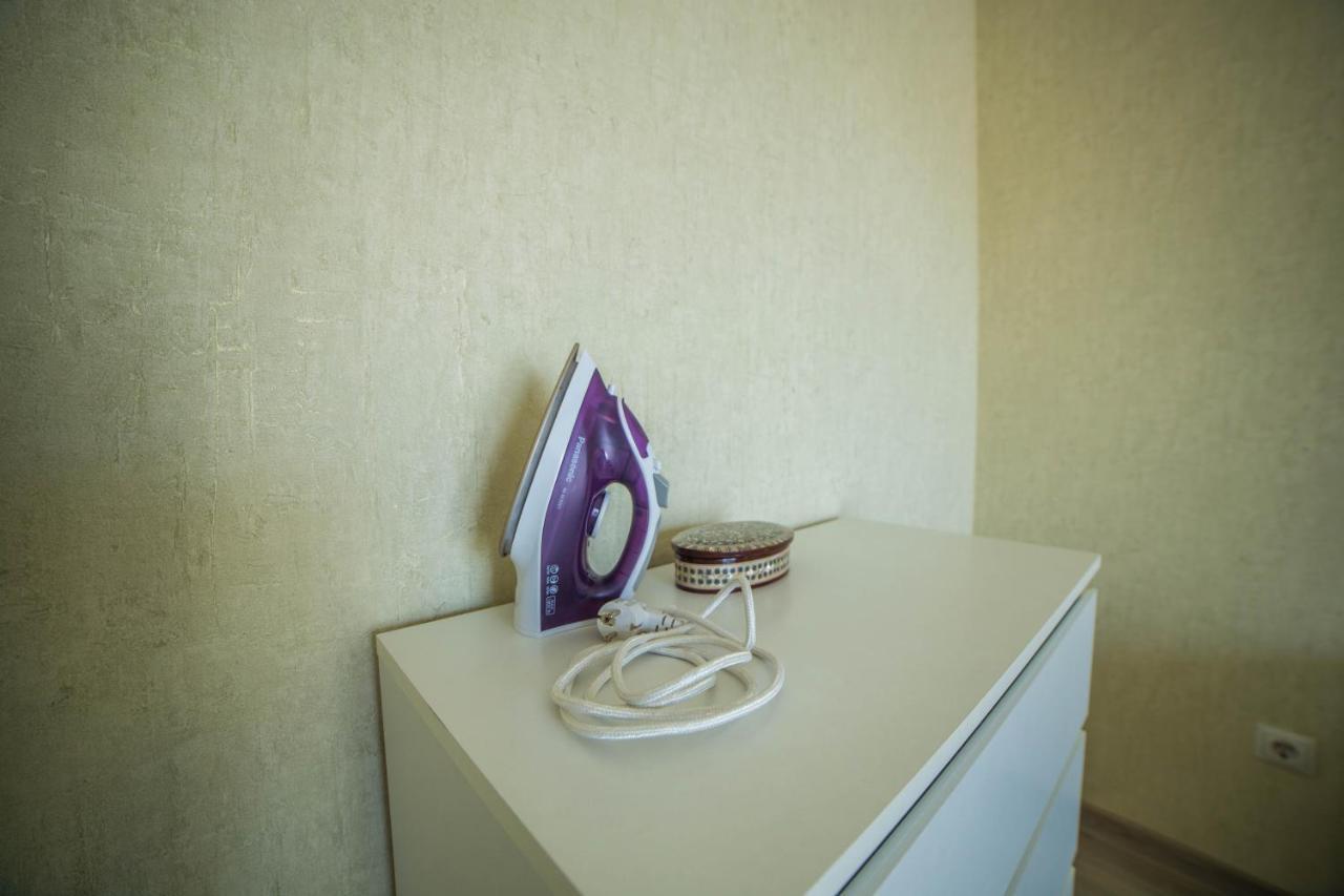 Comfy Apartment Tbilisi Exterior foto