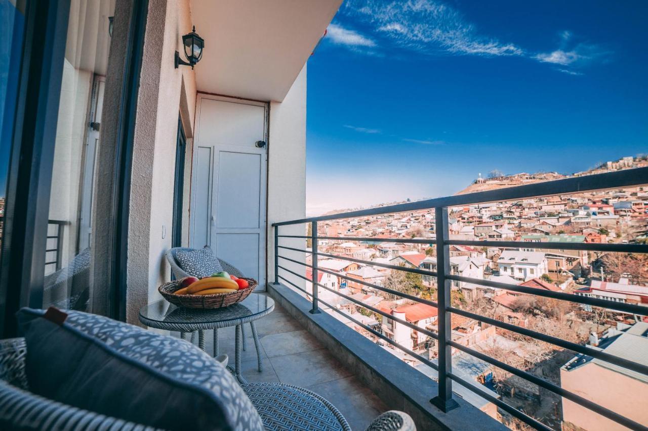 Comfy Apartment Tbilisi Exterior foto
