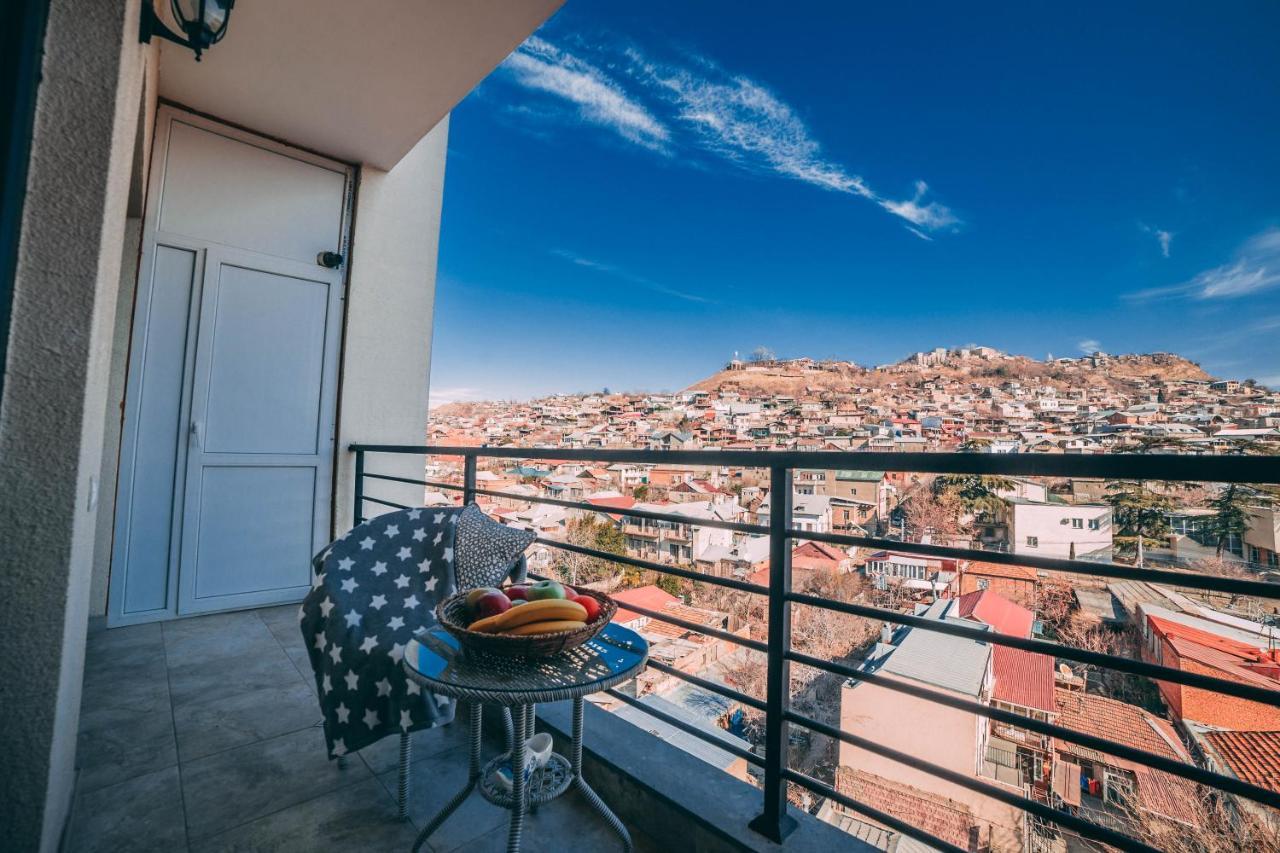Comfy Apartment Tbilisi Exterior foto
