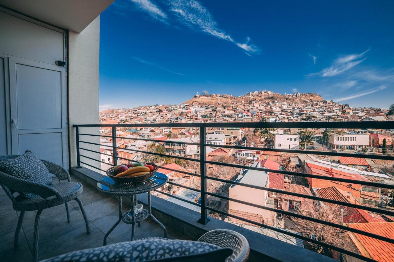 Comfy Apartment Tbilisi Exterior foto